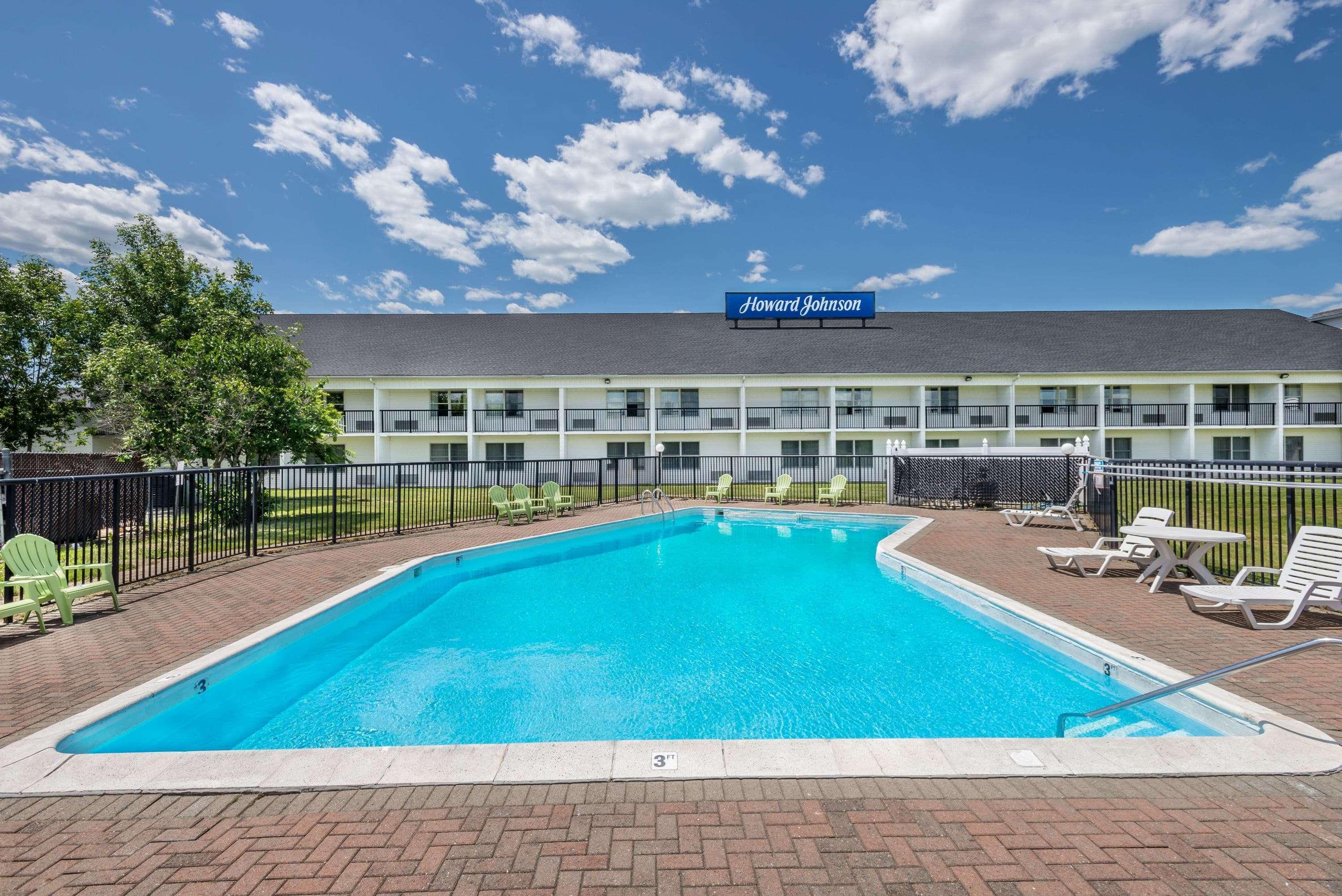 Howard Johnson By Wyndham Bangor Exterior foto
