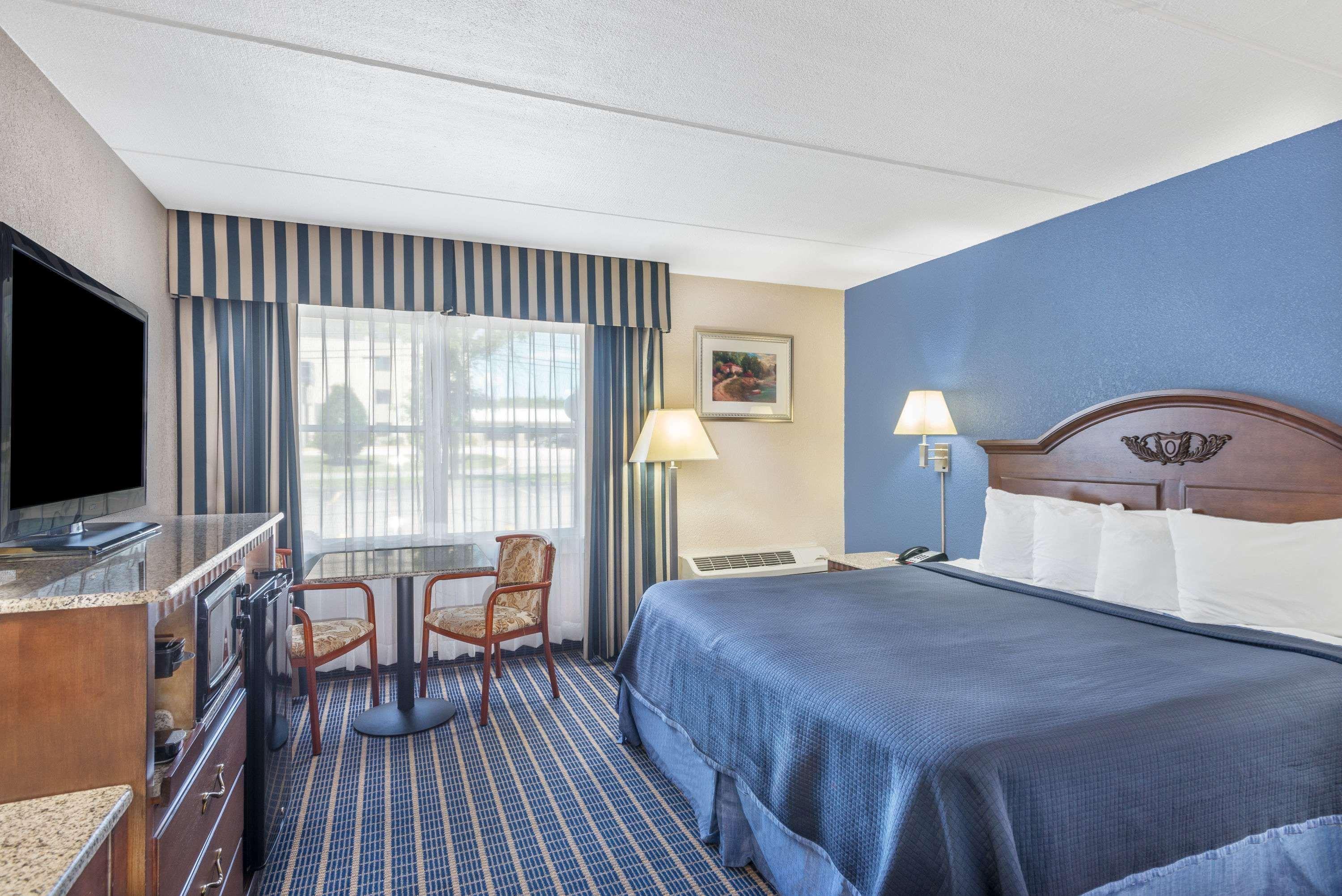 Howard Johnson By Wyndham Bangor Exterior foto