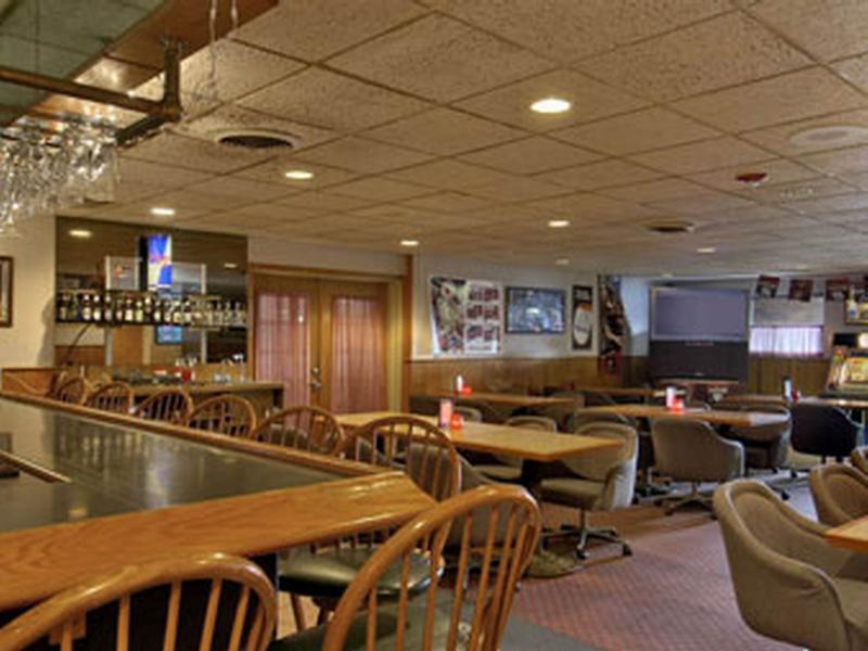 Howard Johnson By Wyndham Bangor Restaurant foto