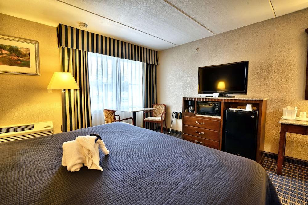 Howard Johnson By Wyndham Bangor Exterior foto