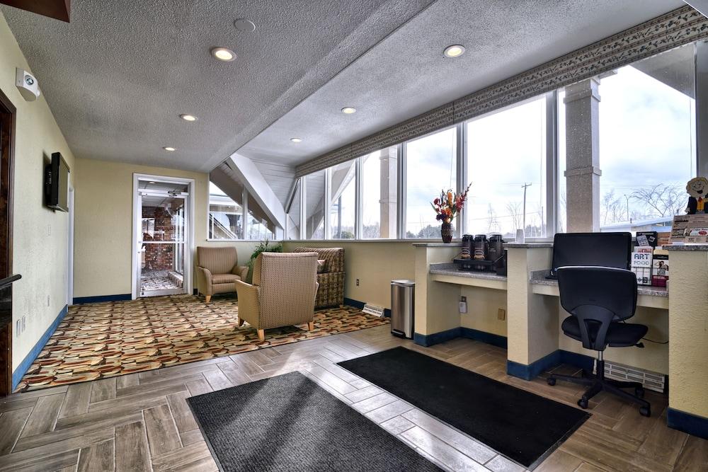 Howard Johnson By Wyndham Bangor Exterior foto