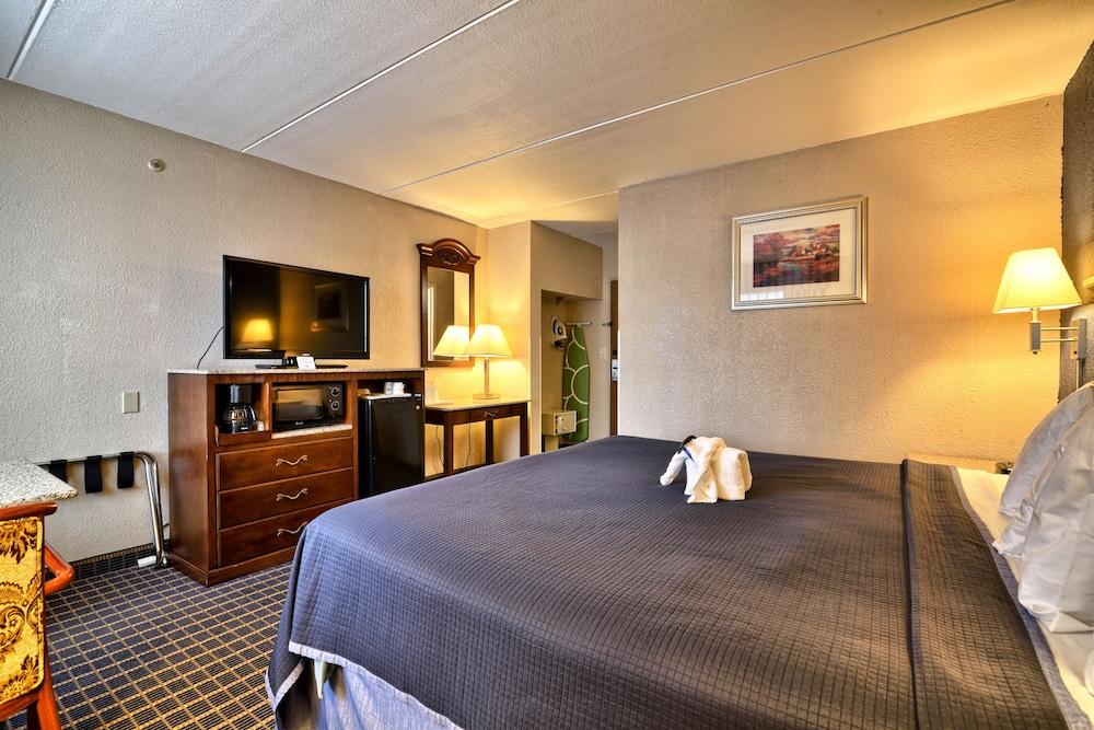 Howard Johnson By Wyndham Bangor Exterior foto