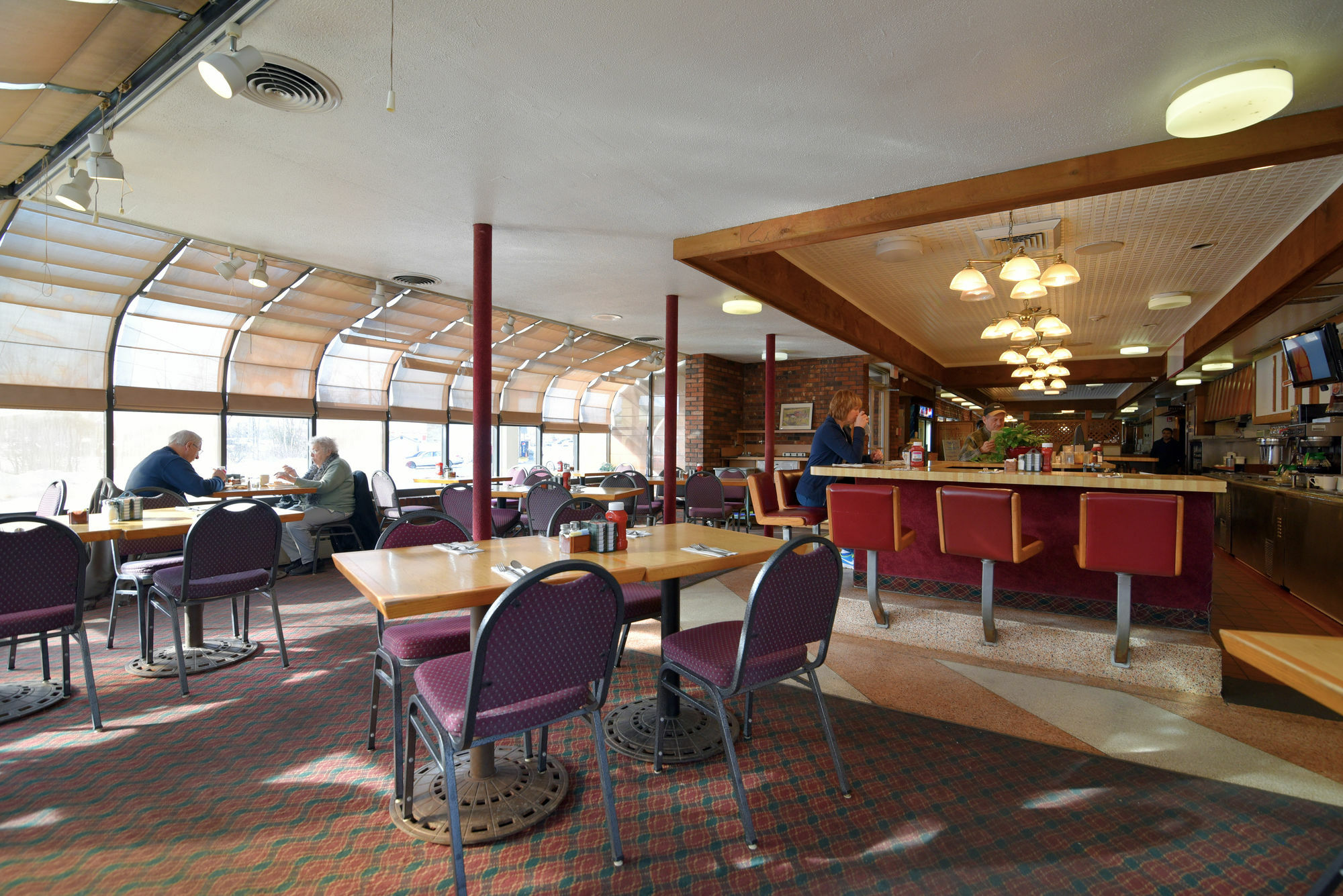 Howard Johnson By Wyndham Bangor Exterior foto
