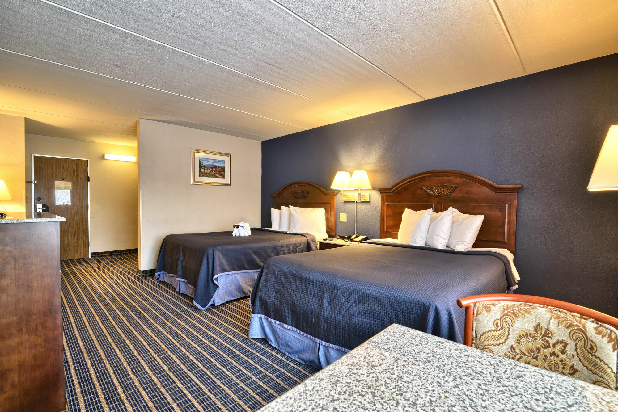 Howard Johnson By Wyndham Bangor Exterior foto